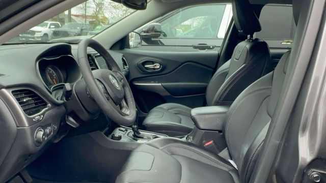 2022 Jeep Cherokee Limited 4x4 2022 Jeep Cherokee Limited 4x4