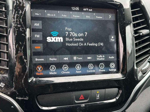 2022 Jeep Cherokee Limited 4x4 2022 Jeep Cherokee Limited 4x4