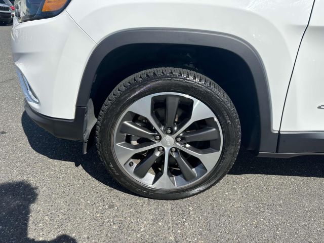 2022 Jeep Cherokee Limited 4x4
