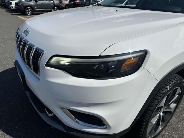 2022 Jeep Cherokee Limited 4x4