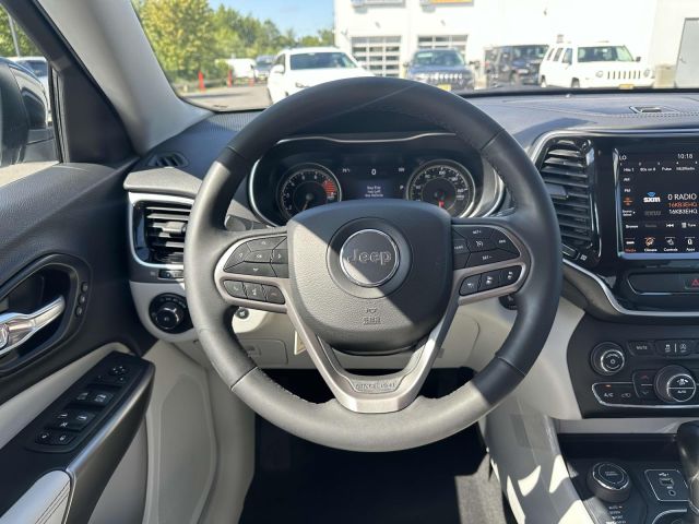 2022 Jeep Cherokee Limited 4x4