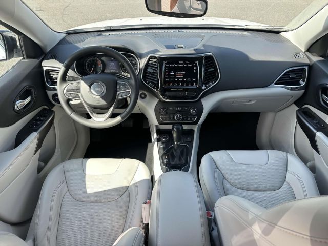 2022 Jeep Cherokee Limited 4x4