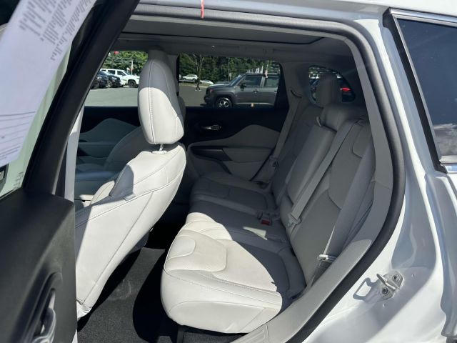 2022 Jeep Cherokee Limited 4x4