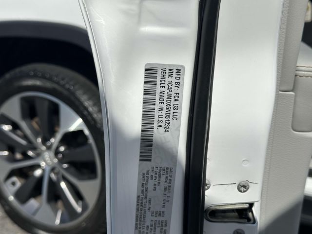 2022 Jeep Cherokee Limited 4x4