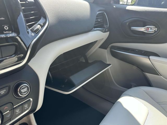 2022 Jeep Cherokee Limited 4x4