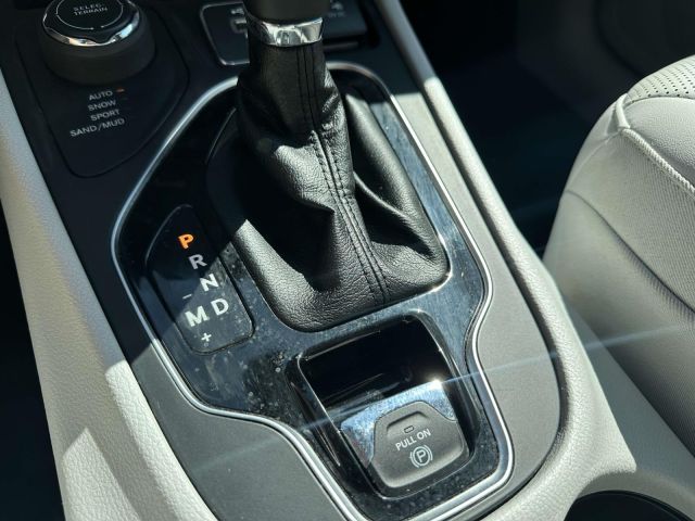 2022 Jeep Cherokee Limited 4x4
