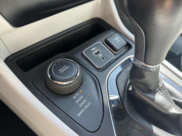 2022 Jeep Cherokee Limited 4x4