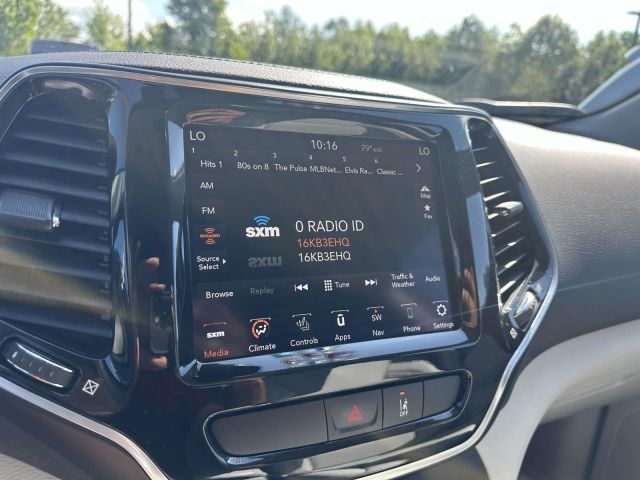 2022 Jeep Cherokee Limited 4x4