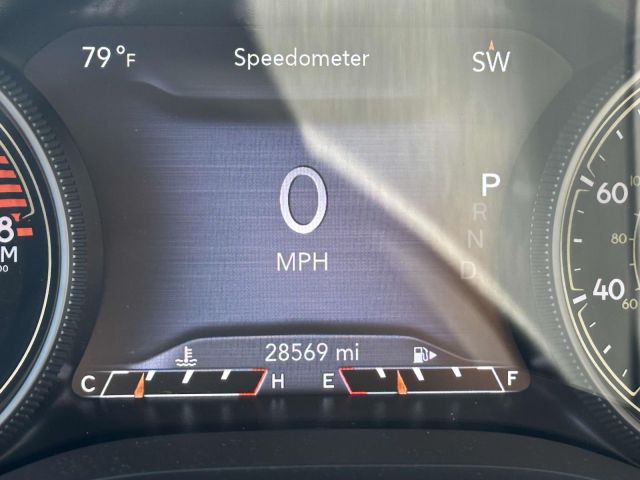 2022 Jeep Cherokee Limited 4x4