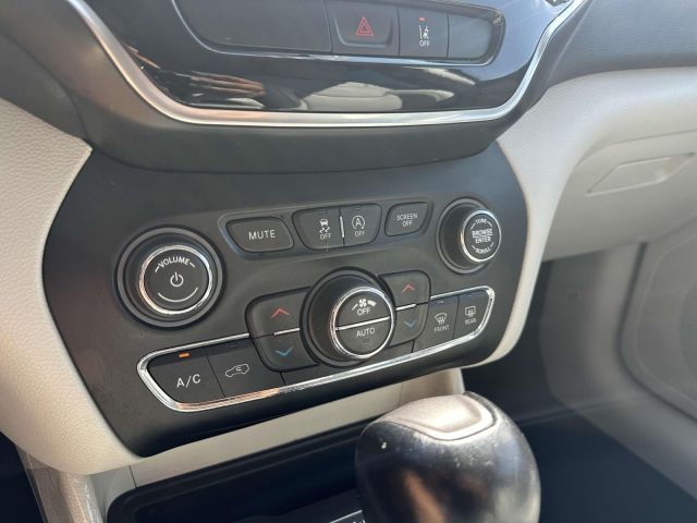 2022 Jeep Cherokee Limited 4x4
