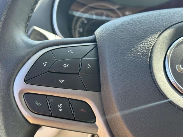 2022 Jeep Cherokee Limited 4x4