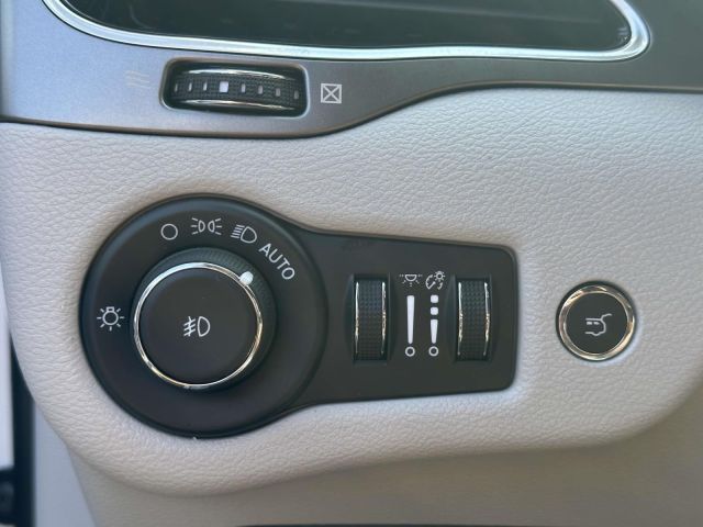 2022 Jeep Cherokee Limited 4x4