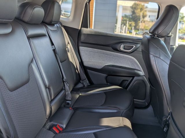 2022 Jeep Compass Latitude 2022 Jeep Compass Latitude