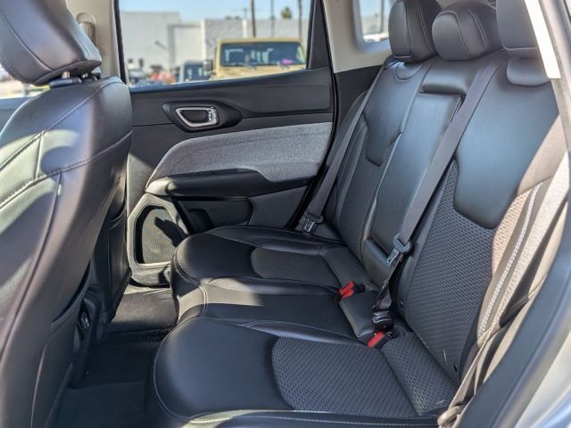 2022 Jeep Compass Latitude 2022 Jeep Compass Latitude