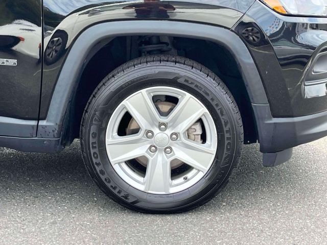 2022 Jeep Compass Latitude 4x4