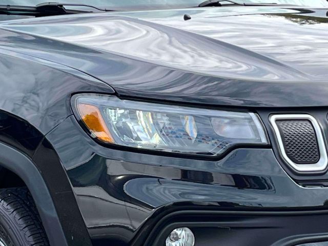 2022 Jeep Compass Latitude 4x4