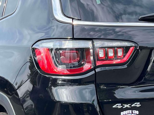 2022 Jeep Compass Latitude 4x4