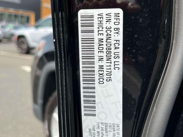 2022 Jeep Compass Latitude 4x4