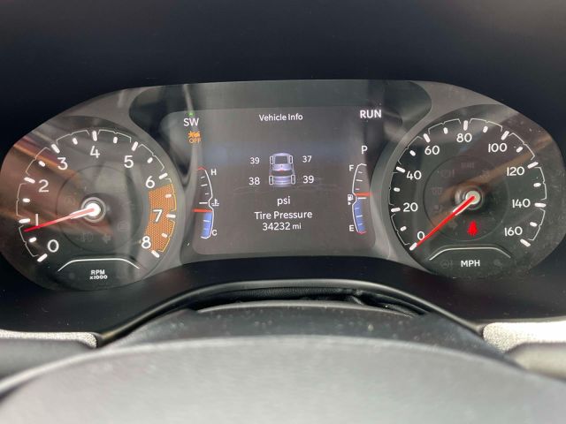 2022 Jeep Compass Latitude 4x4