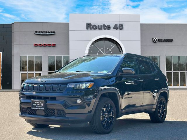 2022 Jeep Compass Altitude 4x4