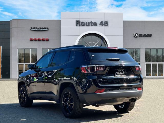 2022 Jeep Compass Altitude 4x4