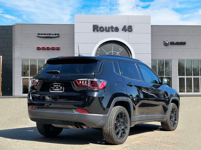2022 Jeep Compass Altitude 4x4