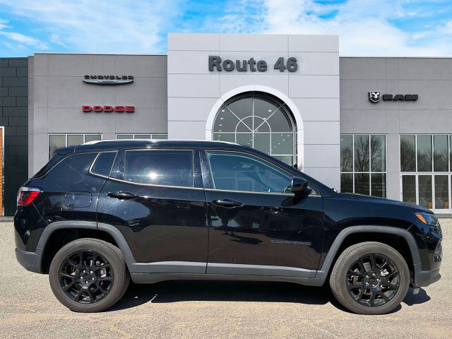 2022 Jeep Compass Altitude 4x4