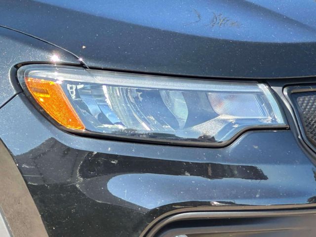 2022 Jeep Compass Altitude 4x4