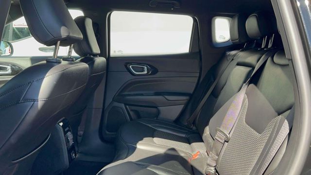 2022 Jeep Compass Altitude 4x4