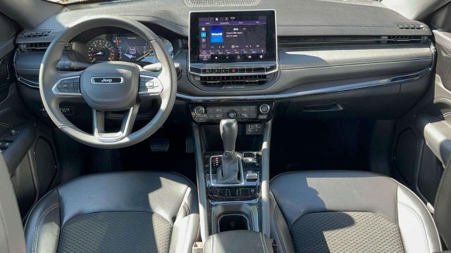 2022 Jeep Compass Altitude 4x4