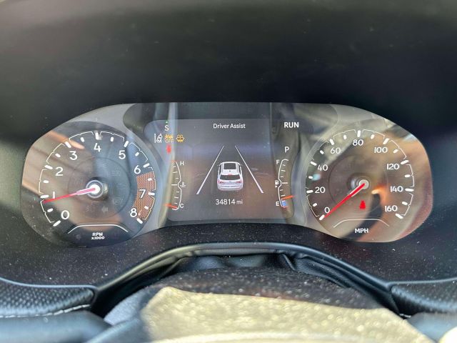2022 Jeep Compass Altitude 4x4