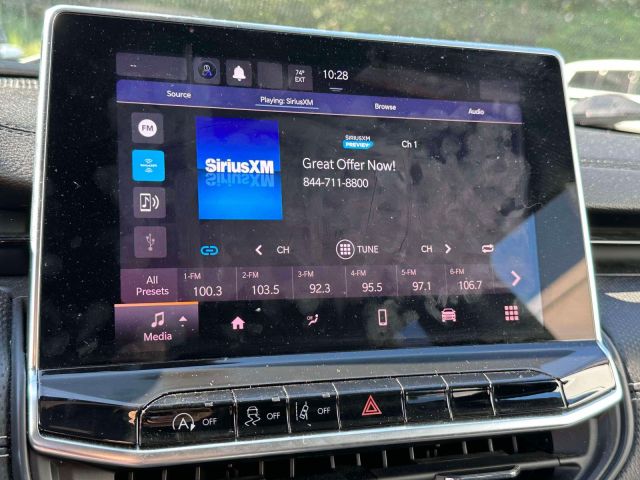2022 Jeep Compass Altitude 4x4