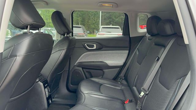2022 Jeep Compass Latitude 4x4