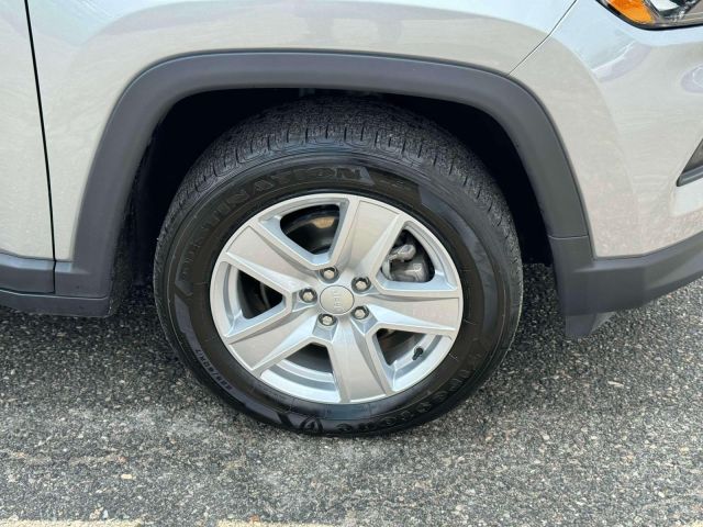 2022 Jeep Compass Latitude 4x4