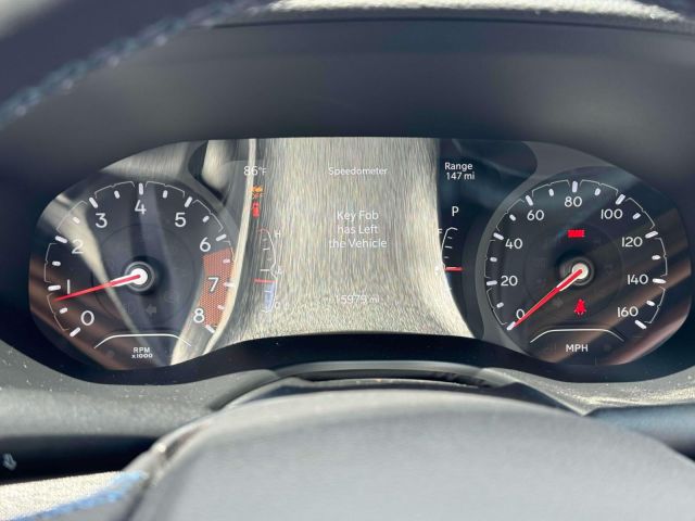2022 Jeep Compass Latitude 4x4