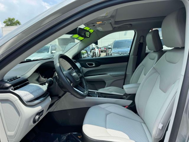 2022 Jeep Compass Latitude 4x4