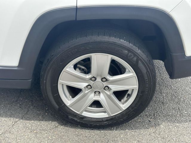 2022 Jeep Compass Latitude 4x4