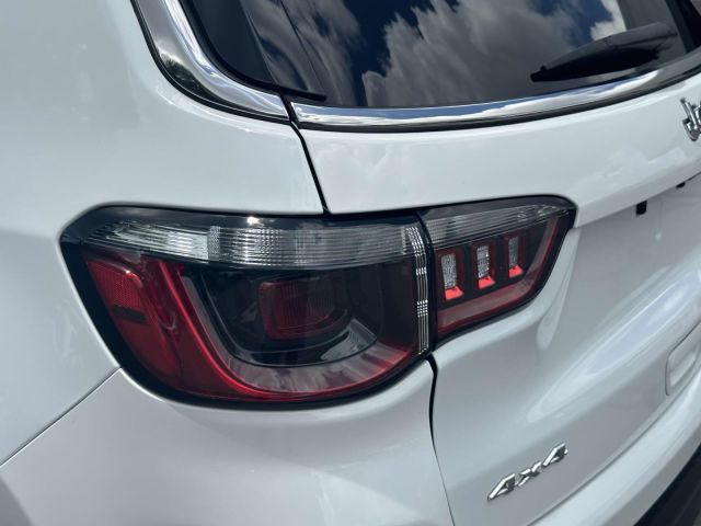 2022 Jeep Compass Latitude 4x4