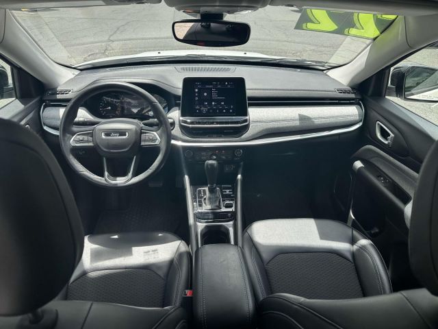 2022 Jeep Compass Latitude 4x4