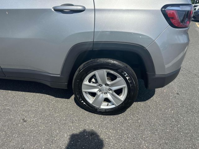 2022 Jeep Compass Latitude 4x4