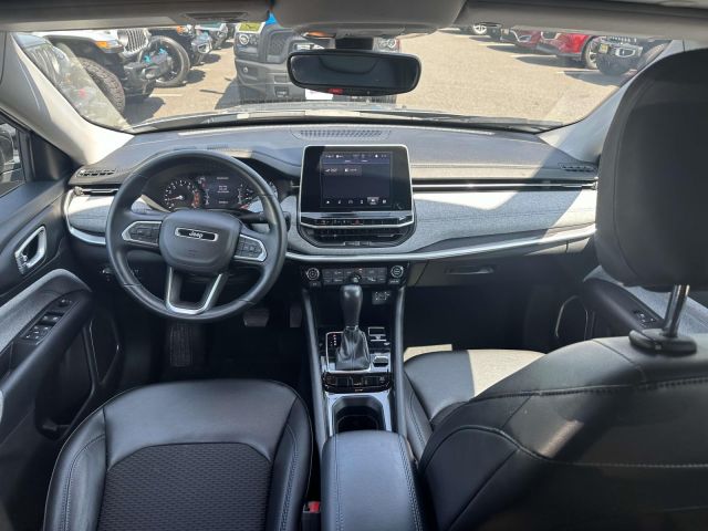 2022 Jeep Compass Latitude 4x4