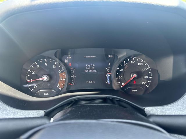 2022 Jeep Compass Latitude 4x4