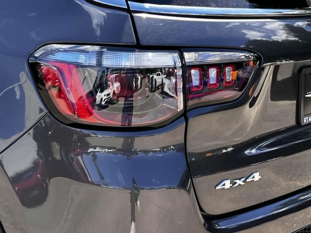 2022 Jeep Compass Latitude 4x4