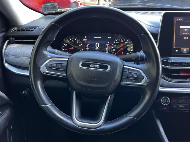 2022 Jeep Compass Latitude 4x4