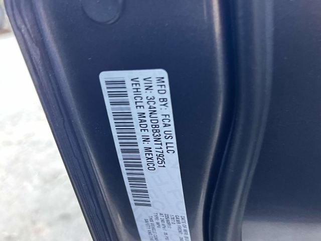 2022 Jeep Compass Latitude 4x4