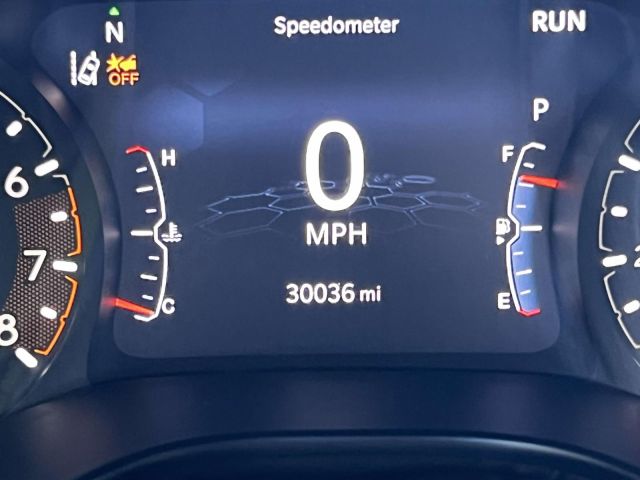 2022 Jeep Compass Latitude 4x4
