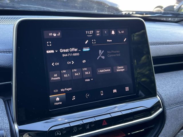 2022 Jeep Compass Latitude 4x4