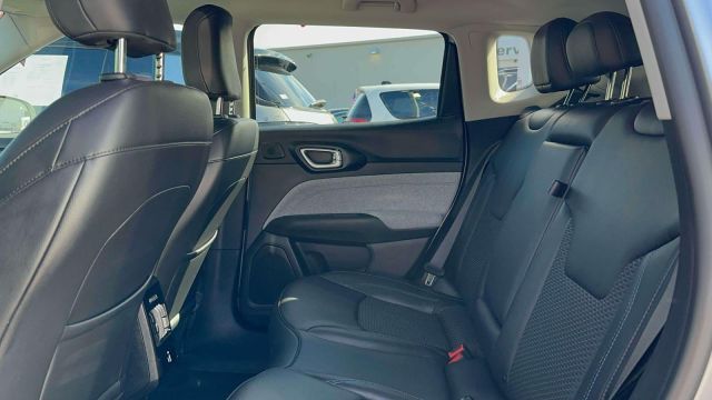 2022 Jeep Compass Latitude 4x4
