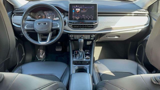 2022 Jeep Compass Latitude 4x4