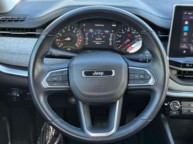 2022 Jeep Compass Latitude 4x4